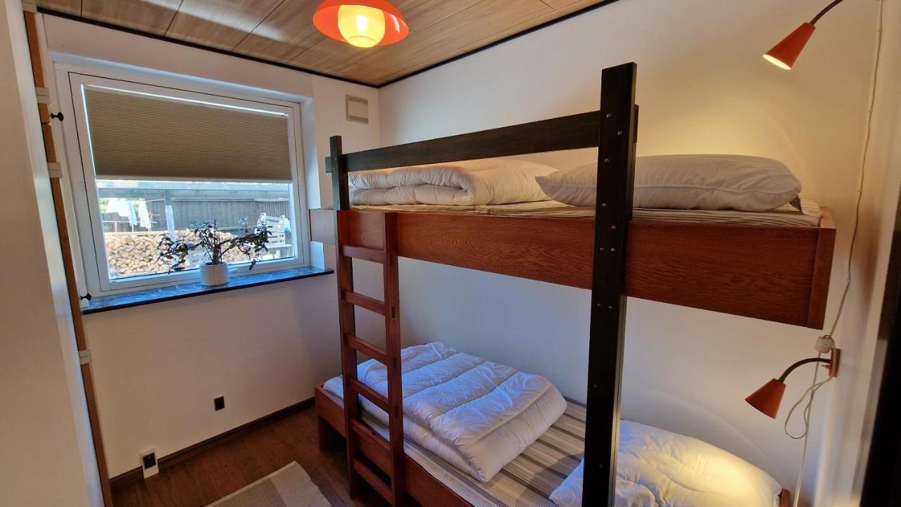 Hummingenstrand38 Dannemare Exterior foto